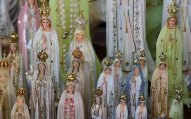 Çok fazla Madonnas