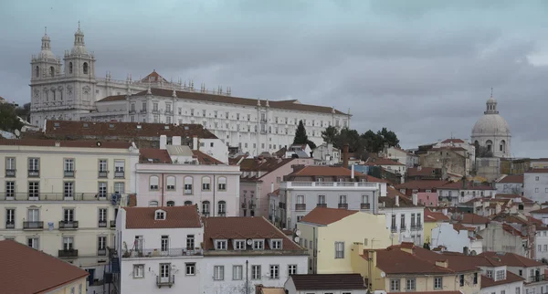 Λισαβόνας στην Πορτογαλία — Φωτογραφία Αρχείου