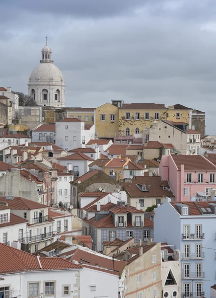 Lisboa en Portugal — Foto de Stock