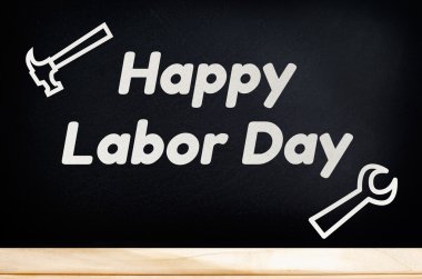 Mutlu İşçi Bayramı ve aracı