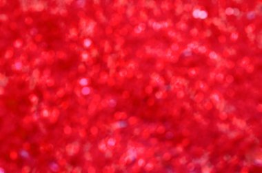 Görüntü arka plan: güzel kırmızı Bokeh