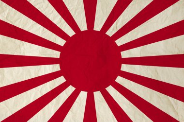 Japon İmparatorluk Kara Kuvvetleri Savaş bayrağı