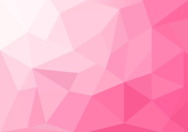 Pembe Soyut Arkaplan