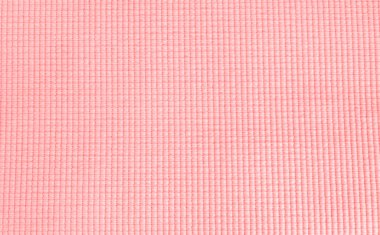 Pembe pastel soyut doku arka plan. Yoga mat