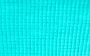 Blue abstract texture background. Yoga mat clipart