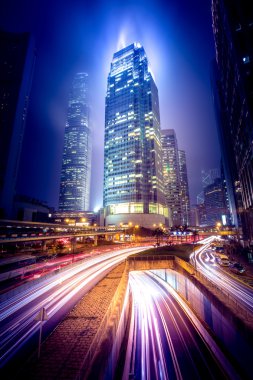 Çin Hong Kong Cityscape