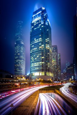 Çin Hong Kong Cityscape