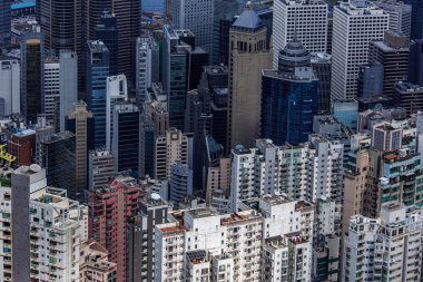 Çin Hong Kong Cityscape