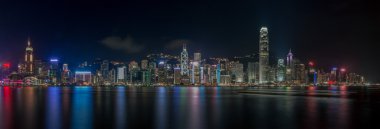 Çin Hong Kong Cityscape