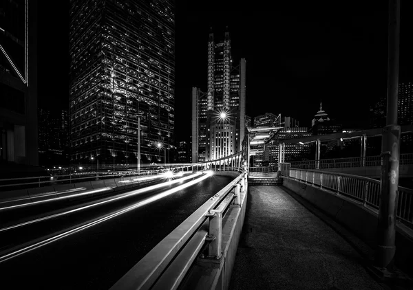 Cina Hong Kong Cityscape — Foto Stock