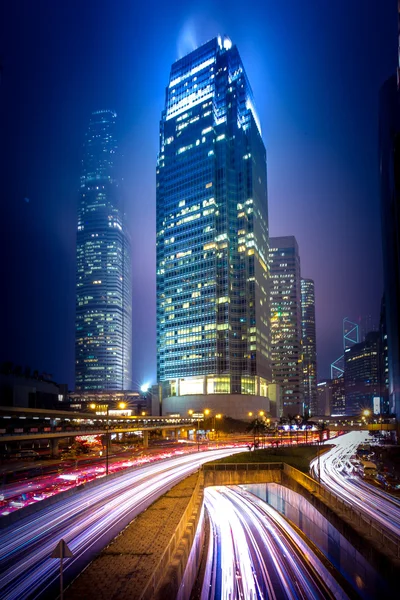 Çin Hong Kong Cityscape — Stok fotoğraf