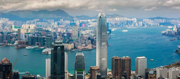 Çin Hong Kong Cityscape