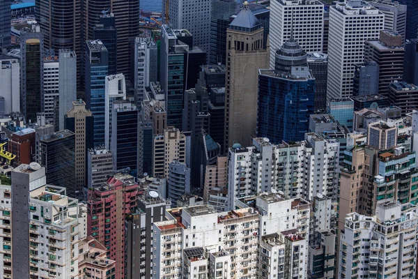 Çin Hong Kong Cityscape