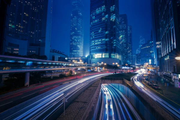 Çin Hong Kong Cityscape — Stok fotoğraf