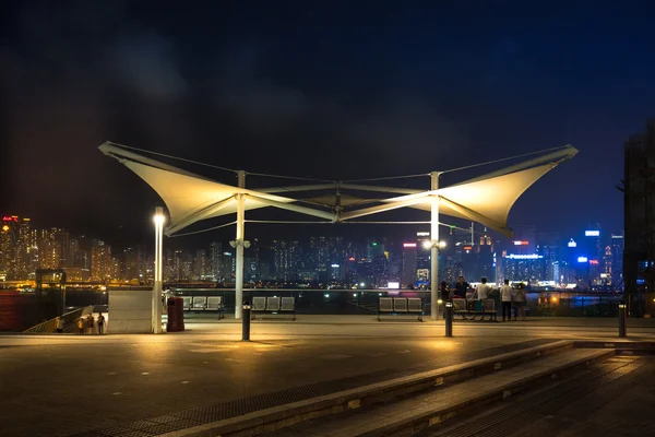 Kína Hong Kong Cityscape — Stock Fotó