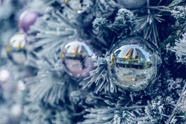 Christmas decorations — Stock Photo, Image