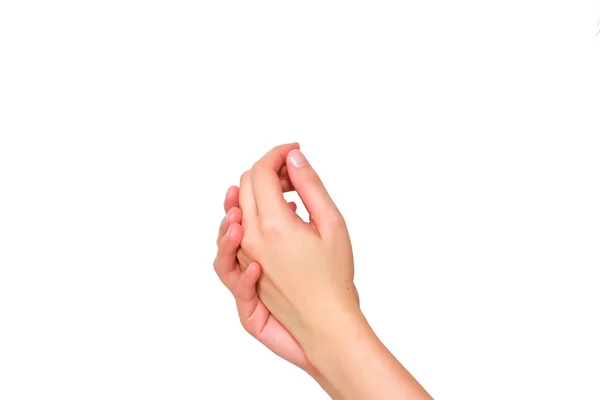 Menselijke hand — Stockfoto