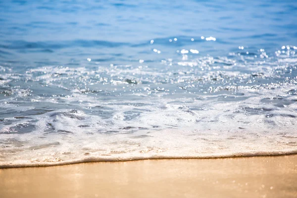 Prachtige oceaan en strand — Stockfoto