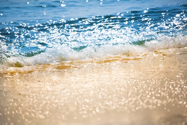 Prachtige oceaan en strand — Stockfoto