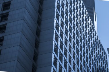 Hong kong manzarası