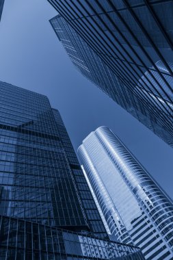 Hong kong manzarası