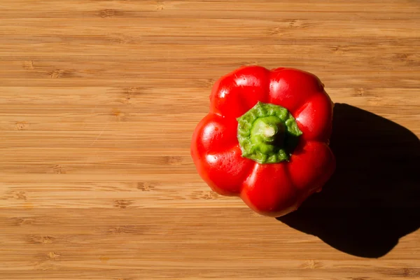 Pimiento fresco y colorido —  Fotos de Stock