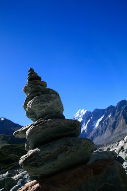 Yeni Zelanda doğal sahneler