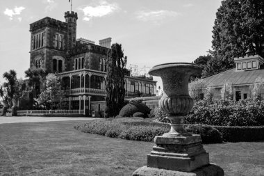 Yeni Zelanda doğal sahneler