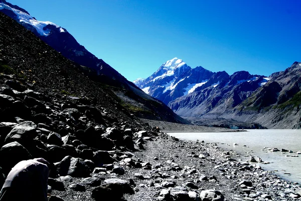 Nuova Zelanda scene naturali — Foto Stock