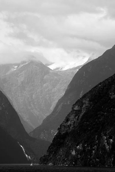 Escenas naturales de Nueva Zelanda — Foto de Stock