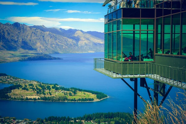 Нова Зеландія природних сцен — стокове фото