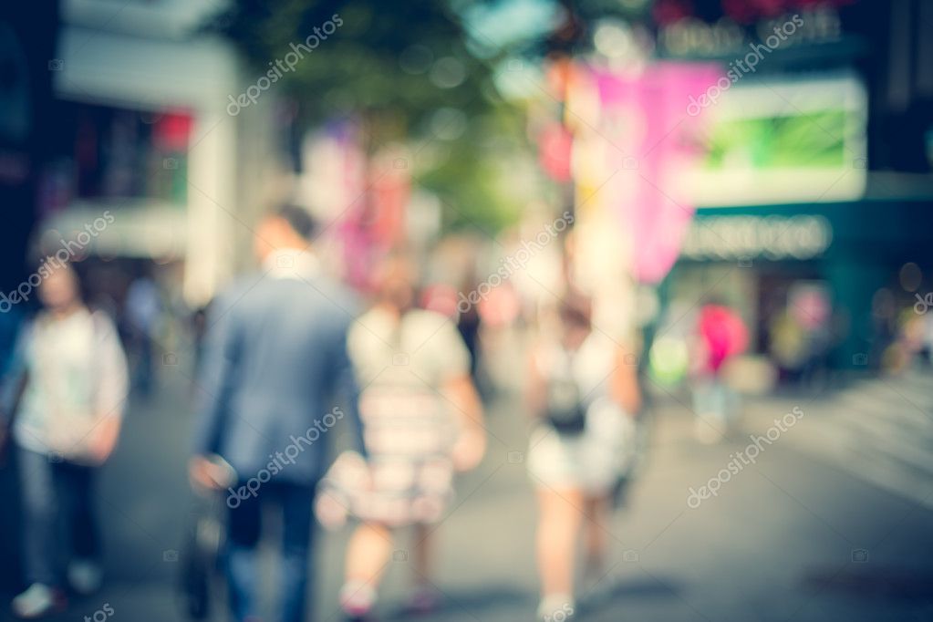 Bokeh Blurred Images Of South Korea Seoul City Street Stock Photo C Yiucheung 83105608 Bokeh film baru mandarin indoxx1 hut banget. depositphotos