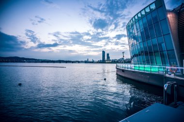 Asya şehir - Güney Kore Seul seyahat