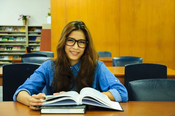 Biblioteca — Fotografia de Stock