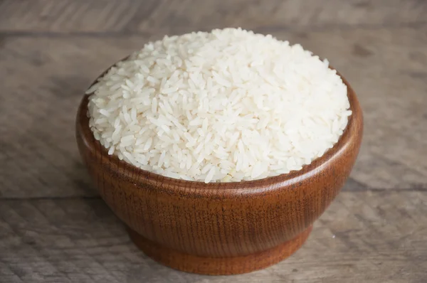 Tazza di riso — Foto Stock