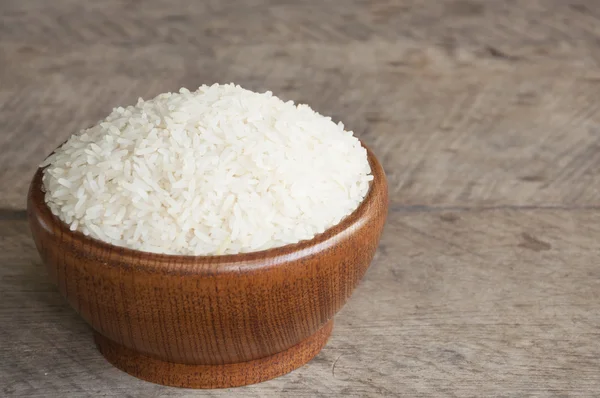 Tazza di riso — Foto Stock