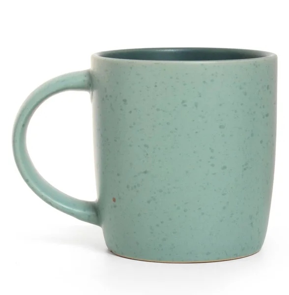 Mug Isolated White Background — Stock Photo, Image
