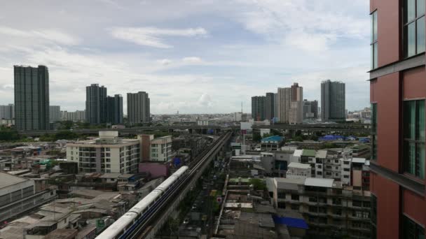 Bangkok Conmutar 3 — Vídeos de Stock