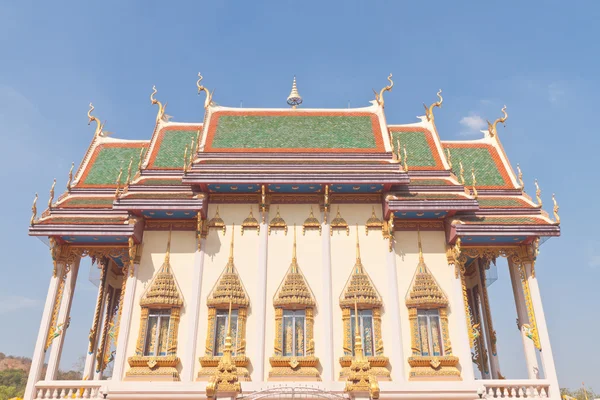 Buddhist temple church — Stock Photo, Image