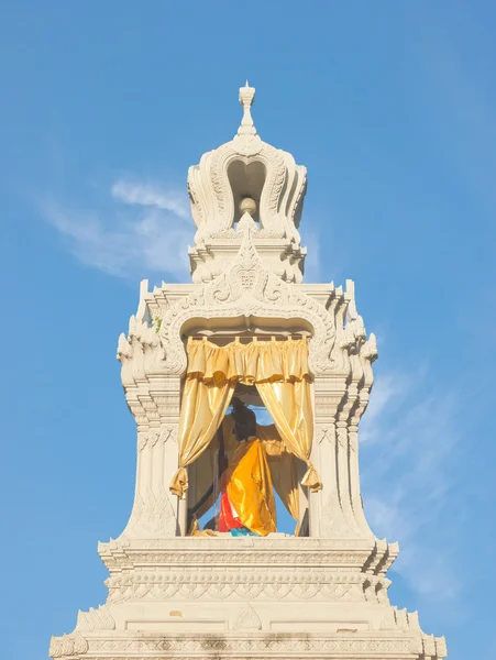 Thai buddhismen stil grand joss kungahuset — Stockfoto