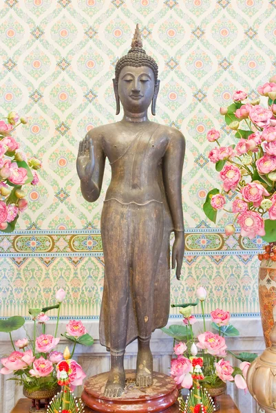 Statue de bouddha en Thaïlande — Photo