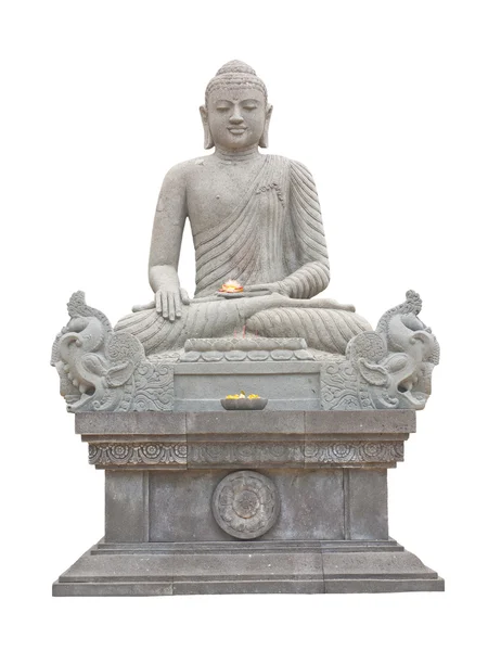 Estatua de Buda de estilo balinés — Foto de Stock