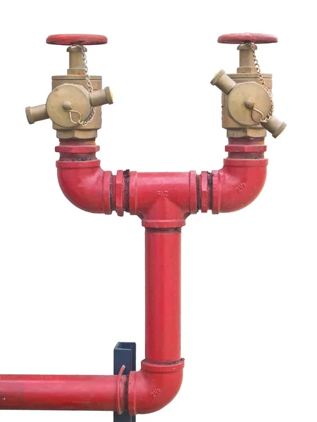 Požární hydranty — Stock fotografie