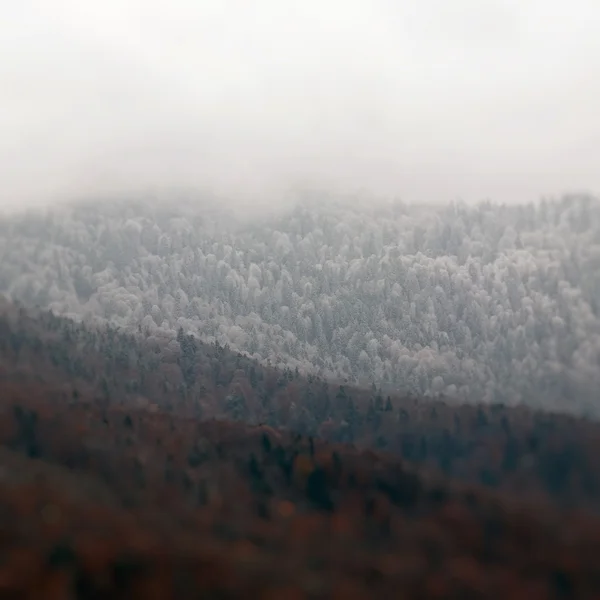 Peisaj munți stâncoși — Fotografie, imagine de stoc