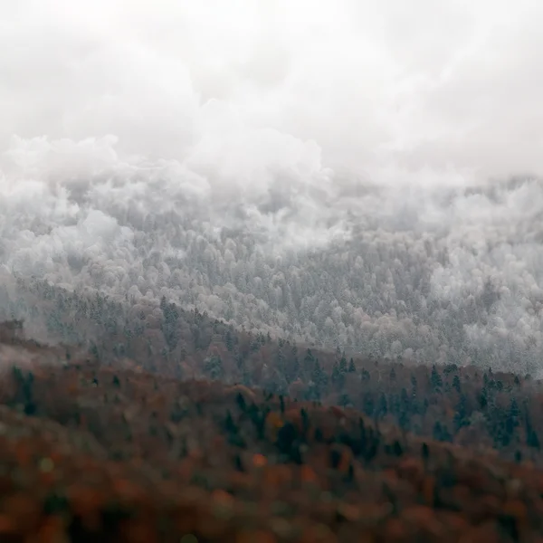 Peisaj munți stâncoși — Fotografie, imagine de stoc