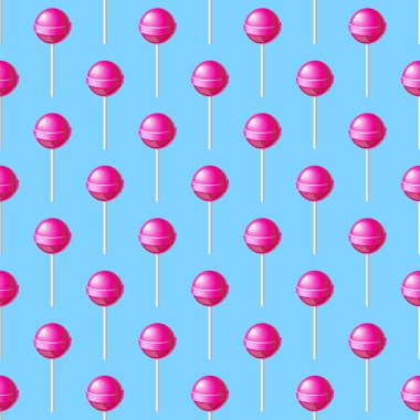 lolipop seamless modeli