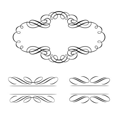 Kaligrafi Tasarım Elementleri