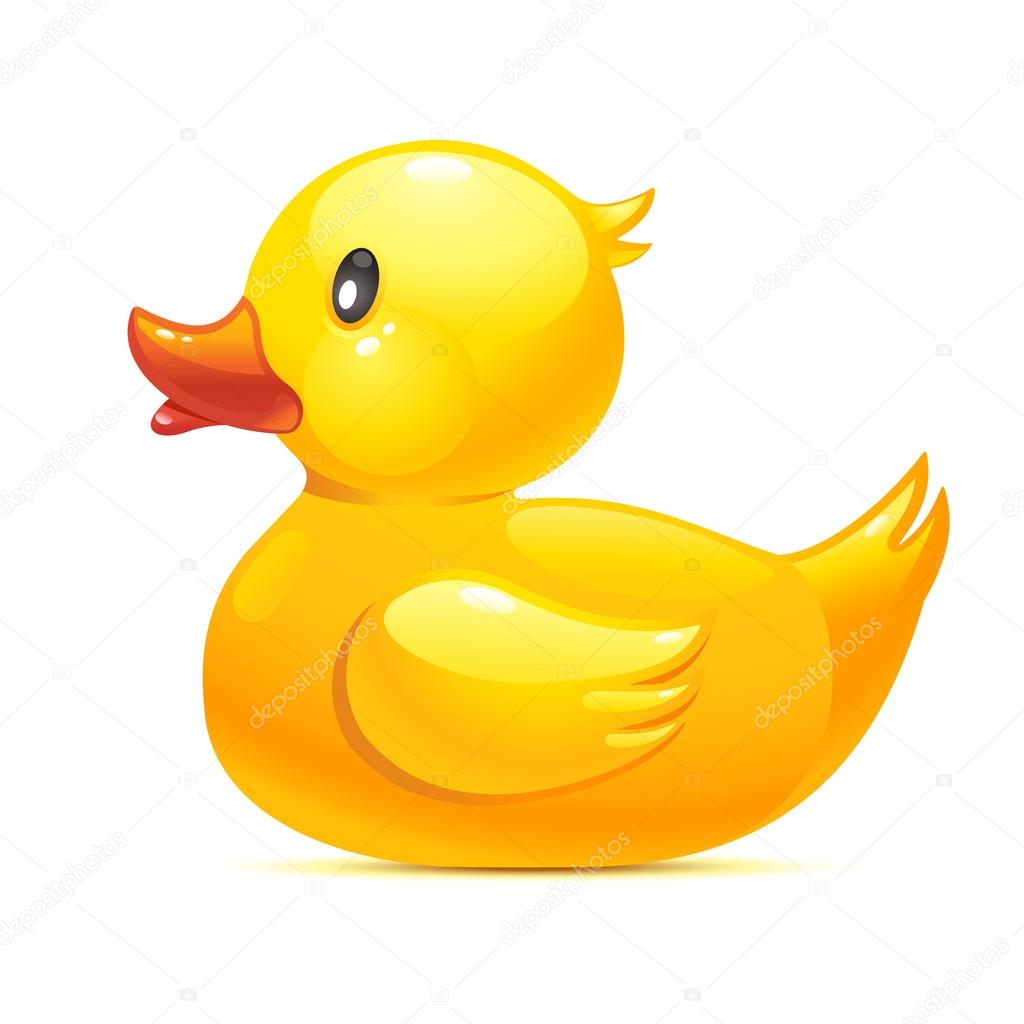 yellow Rubber duck
