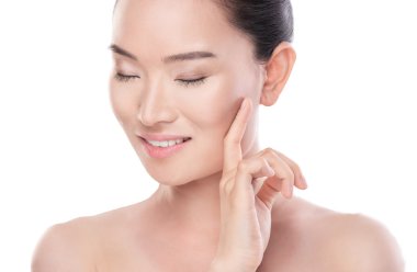 Mükemmel kirpiklerim