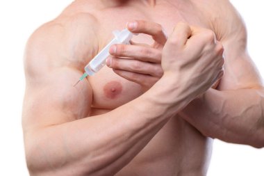 Atış pazı steroid enjeksiyonu kapatın